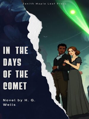 cover image of In the Days of the Comet
